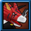 DoruGreymon (X-Antibody System) Icon.png